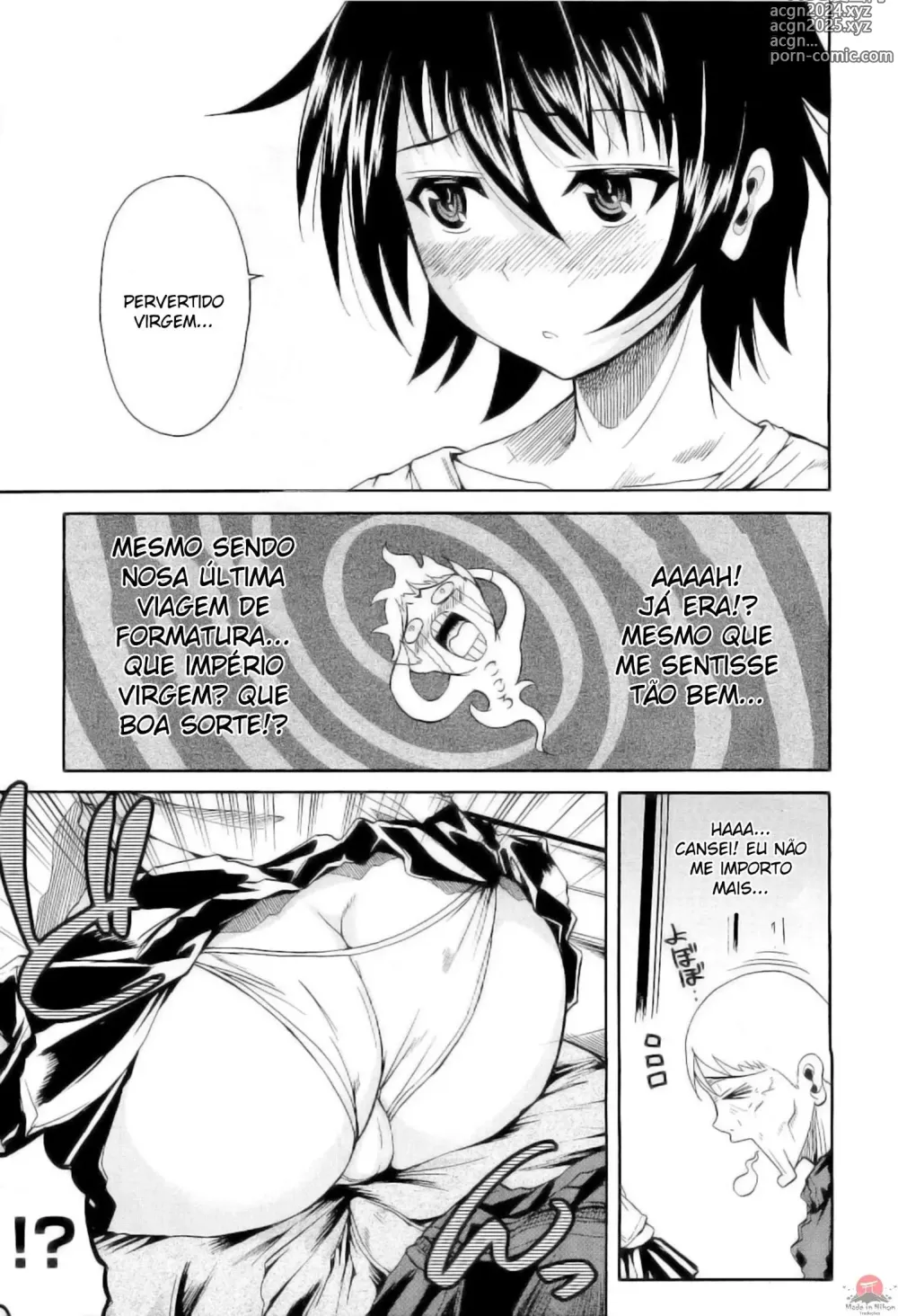 Page 7 of manga Hiza no Ue no Tanashi-san