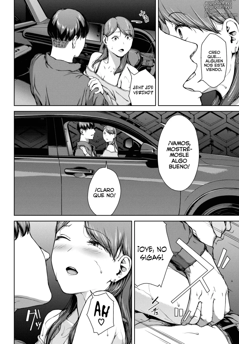 Page 6 of manga Dareka Iru