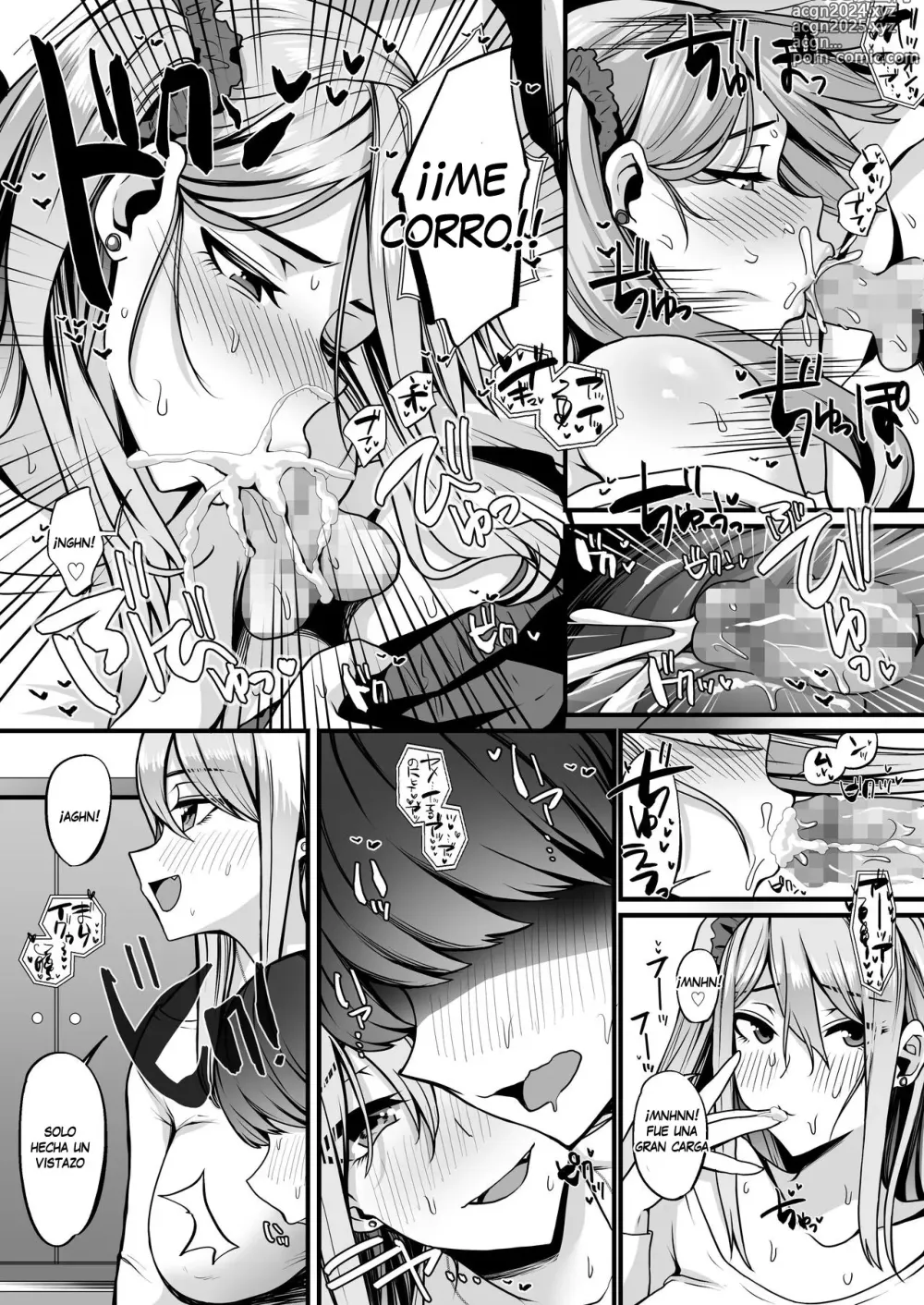 Page 13 of doujinshi Game Suki no Gal-tachi to Ore no Heya de Shitai Houdai