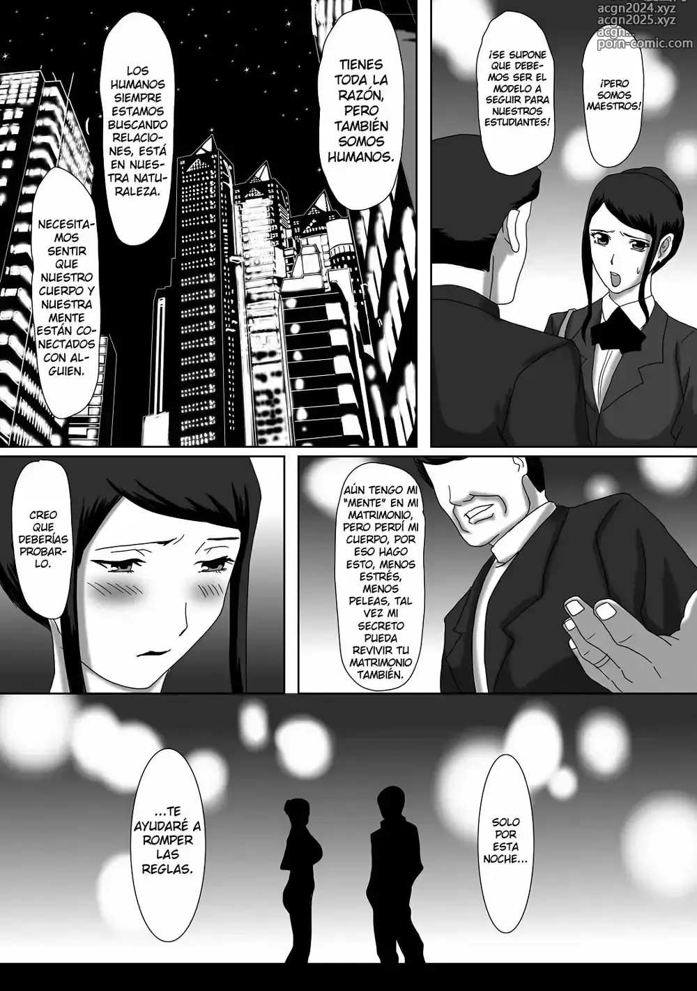 Page 18 of doujinshi Buen matrimonio