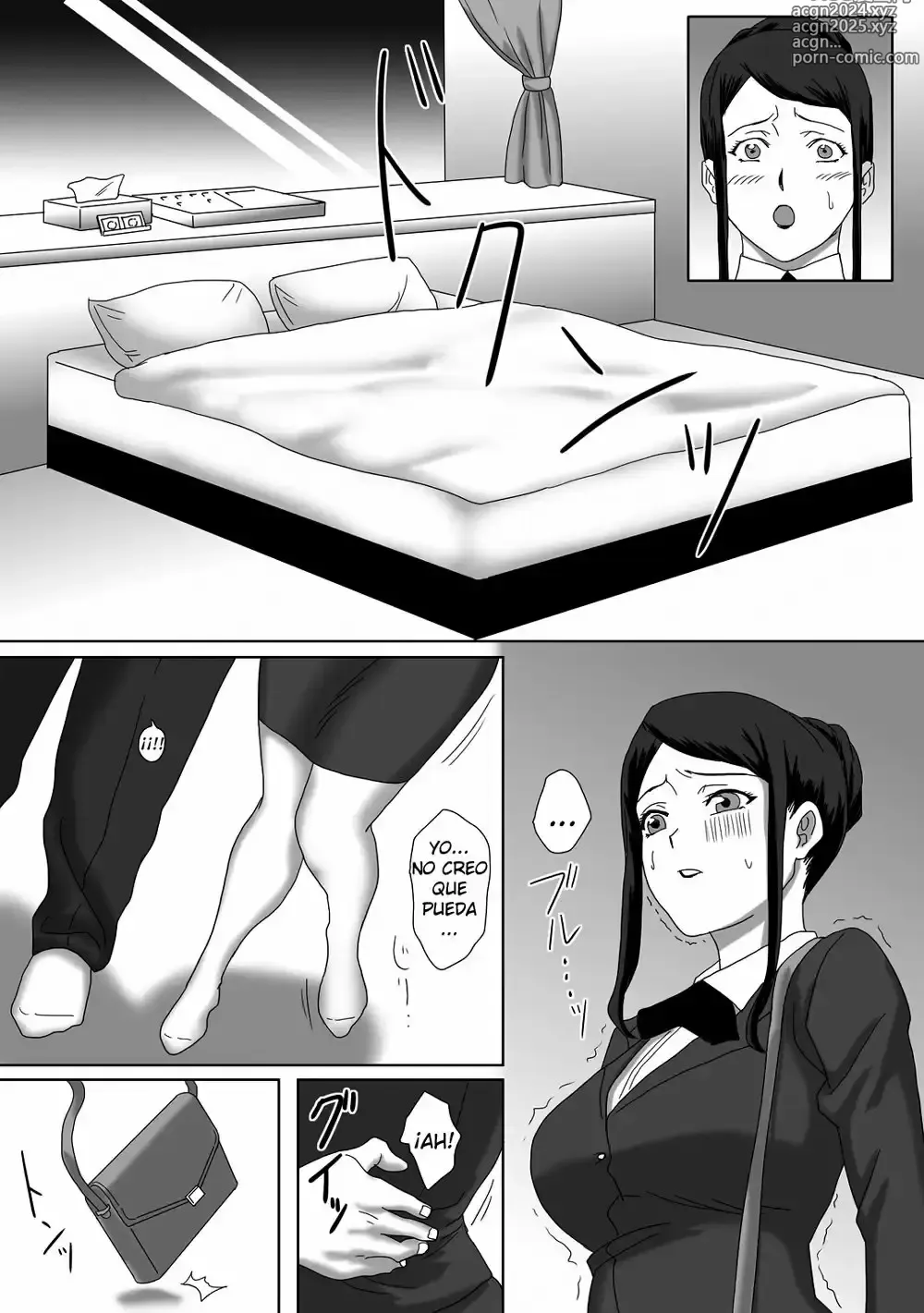 Page 20 of doujinshi Buen matrimonio