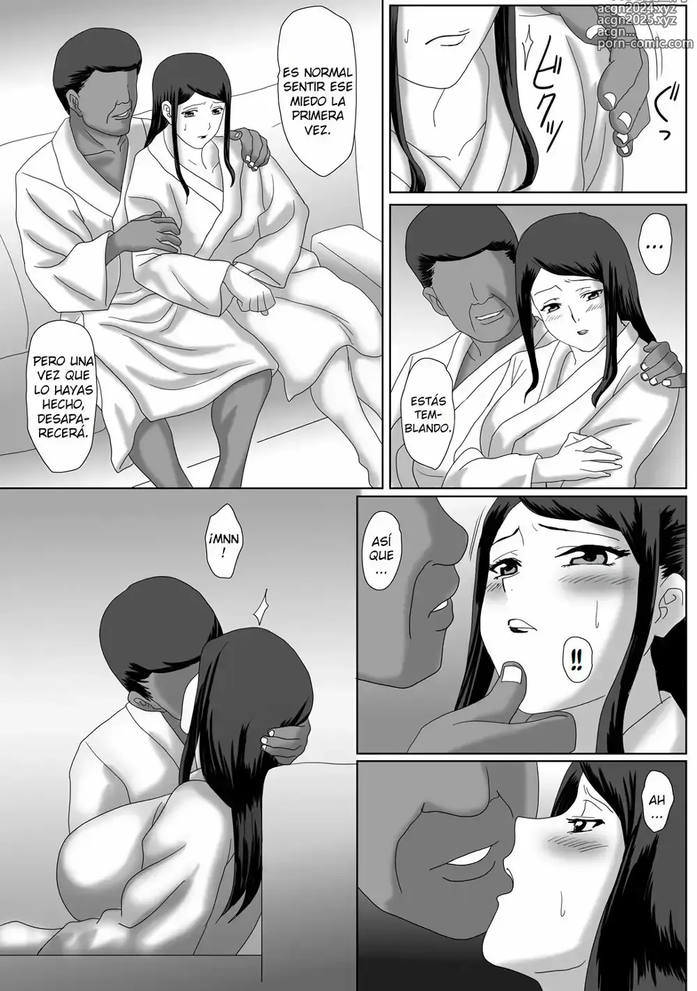 Page 24 of doujinshi Buen matrimonio