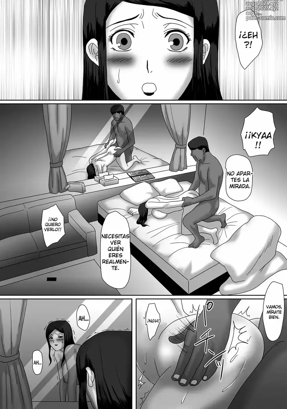 Page 47 of doujinshi Buen matrimonio