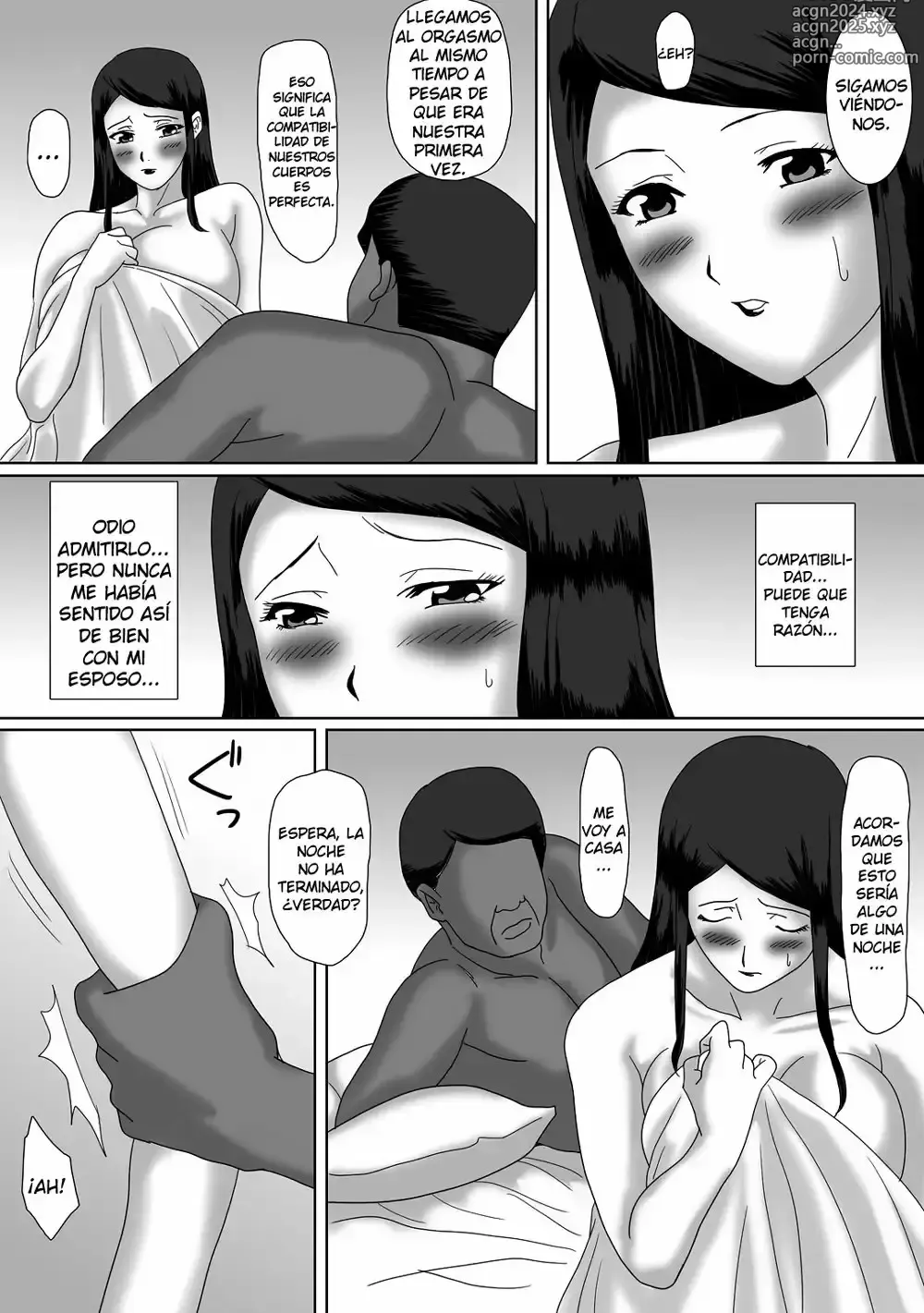 Page 60 of doujinshi Buen matrimonio