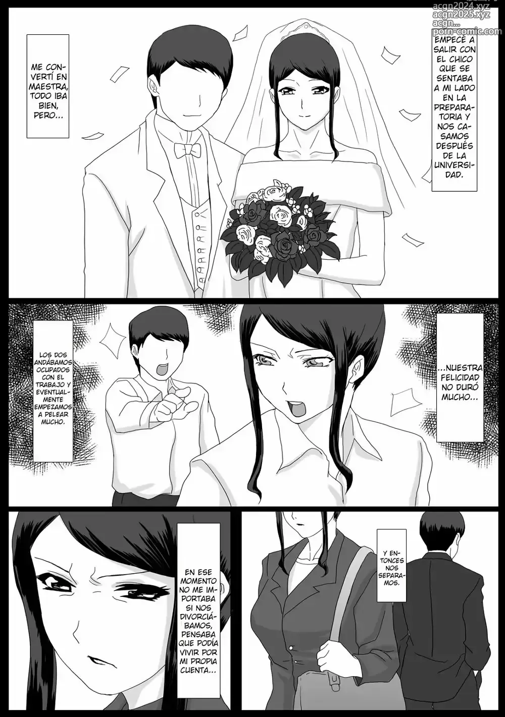 Page 7 of doujinshi Buen matrimonio