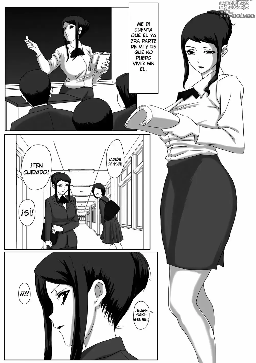 Page 9 of doujinshi Buen matrimonio