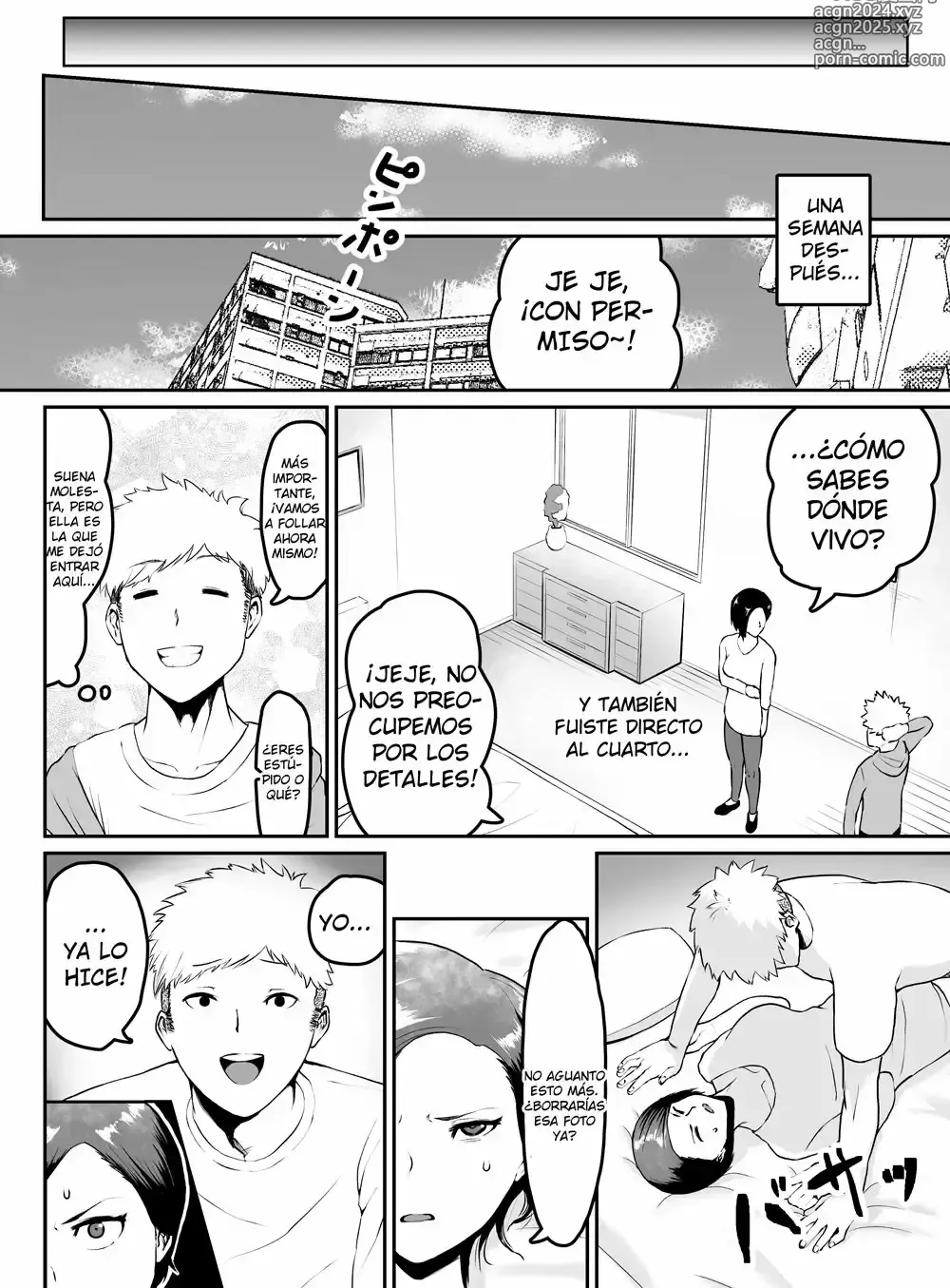 Page 27 of doujinshi Pride Takai Hitozuma Joushi ga, Buka ni Netorareru