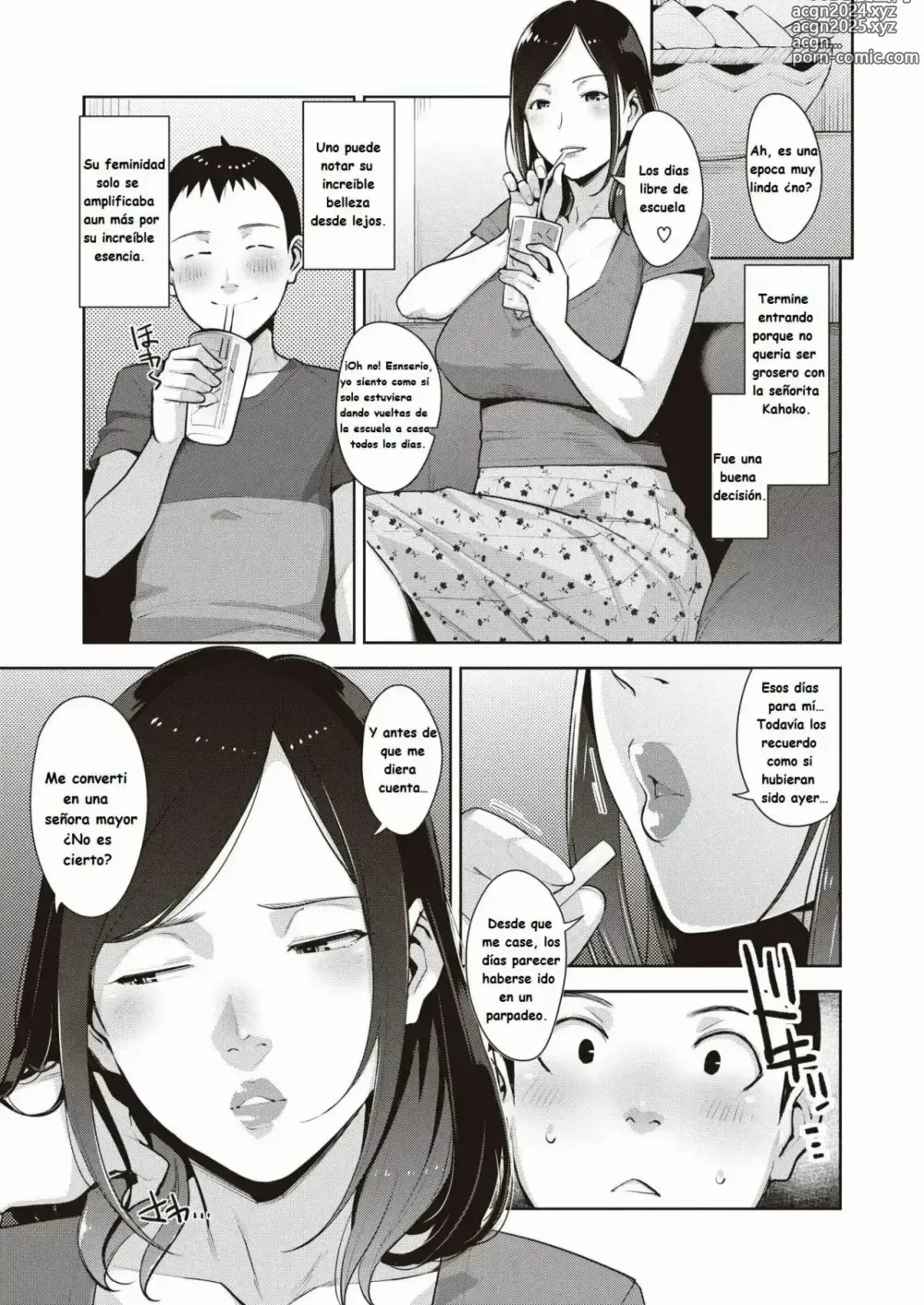 Page 5 of manga Kairans high