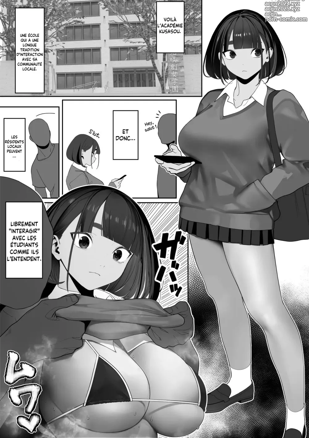 Page 11 of doujinshi Club d'Athlétisme-chan