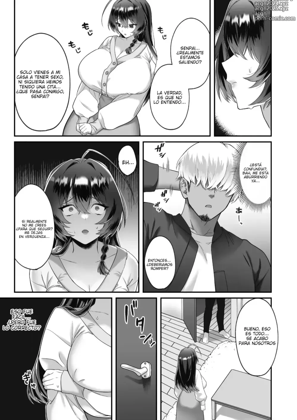 Page 32 of doujinshi Conseguí un Novio Cuando me Mudé del Campo a la Ciudad