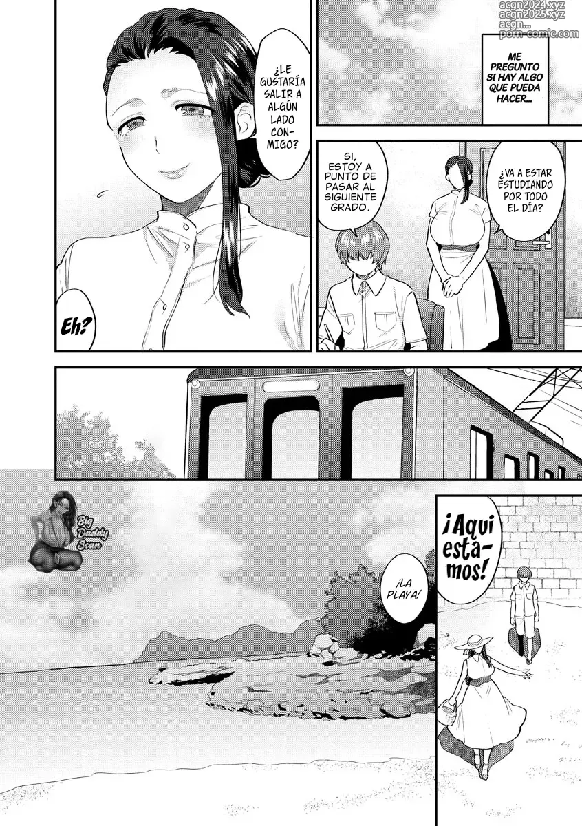 Page 5 of manga Mayugomori ~Nee Yato Boku no Midara na Himegoto~ Ch. 2