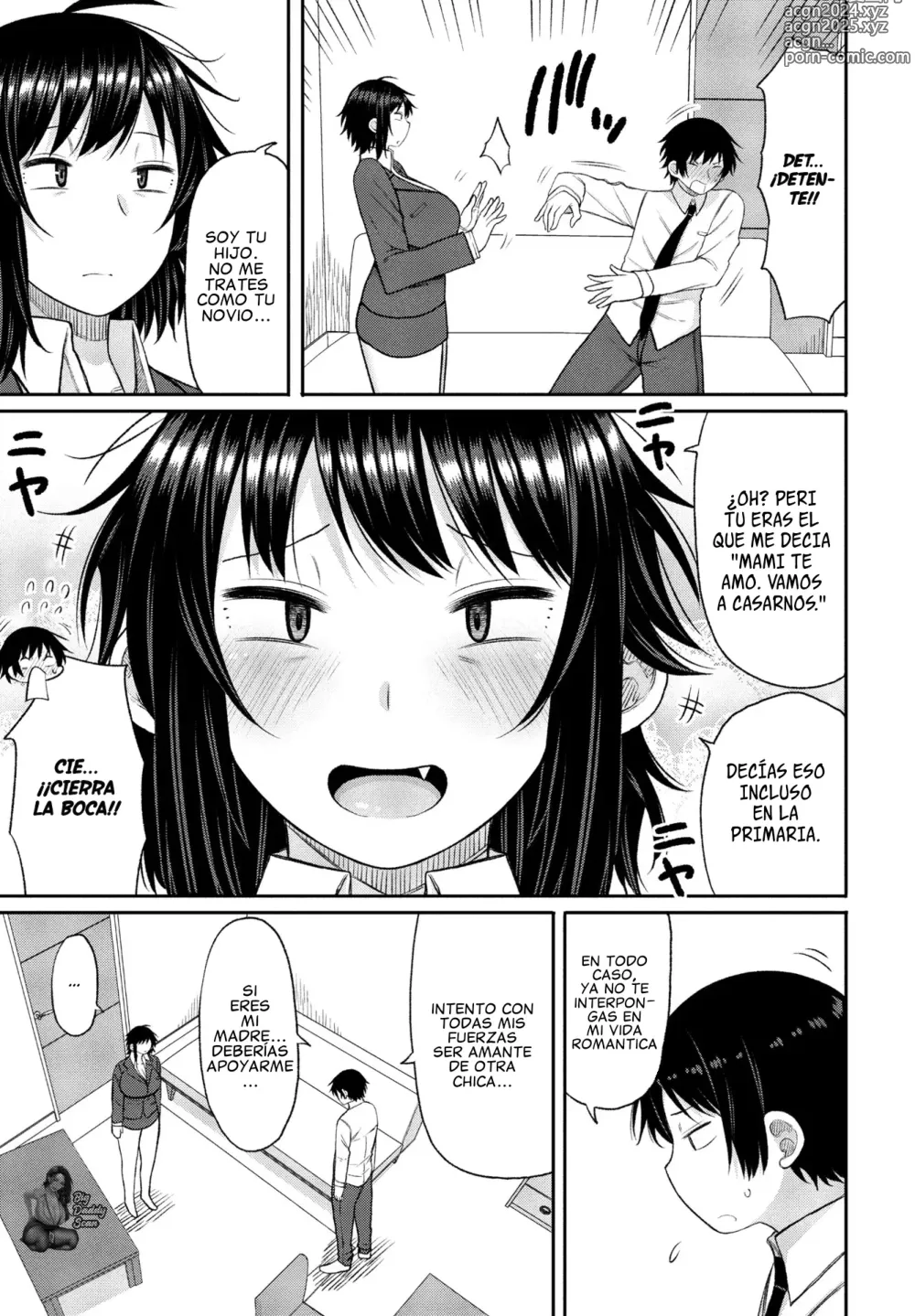 Page 3 of manga ¿Que Tiene De Malo Que Me Guste Mi Mama?