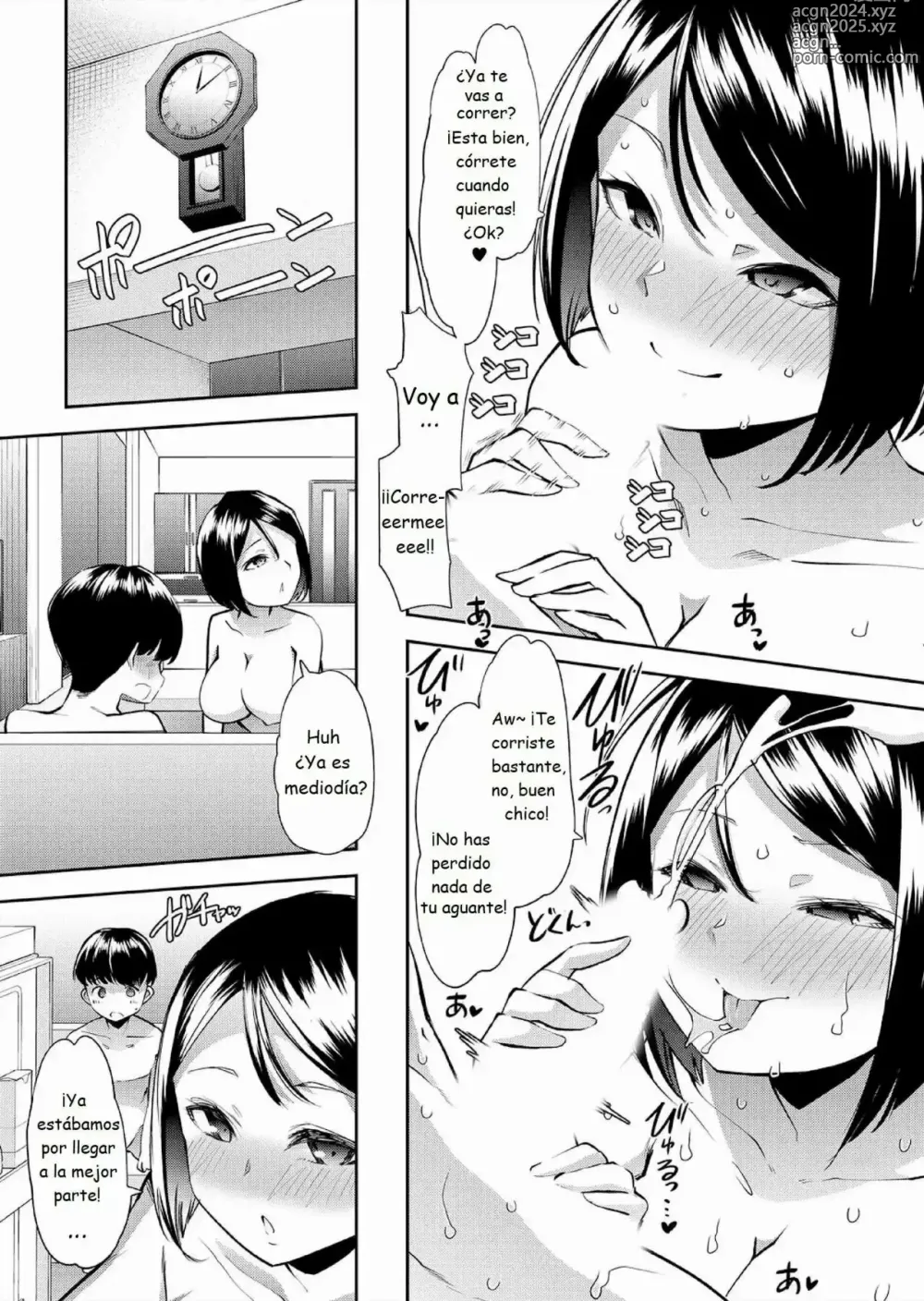 Page 19 of doujinshi Fuck-Buddy Mom - I have Sex with my Friend's Mom Part 1 y 2