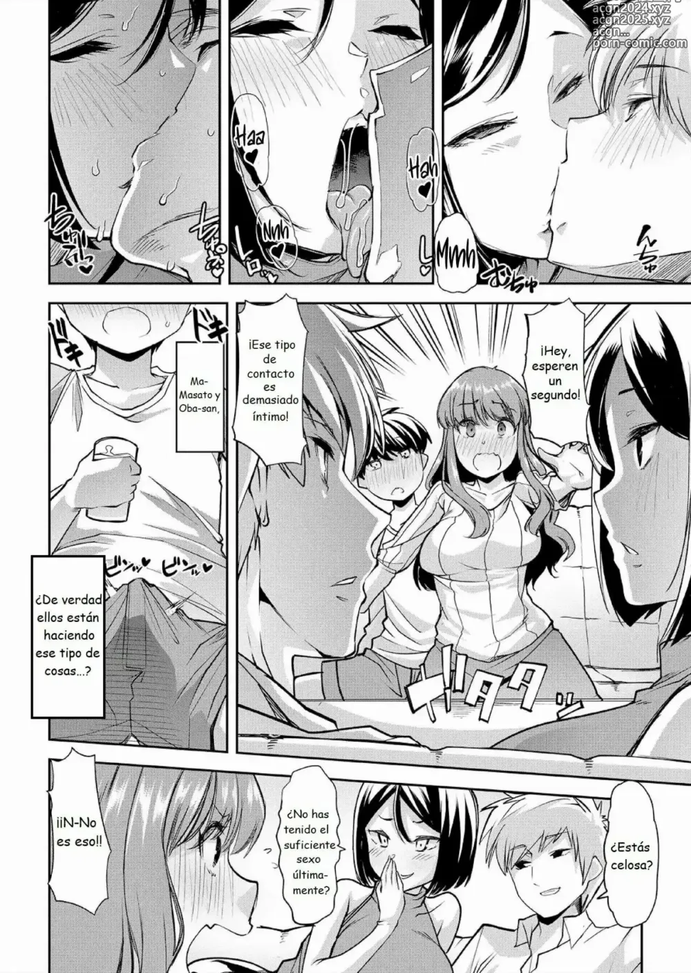 Page 3 of doujinshi Fuck-Buddy Mom - I have Sex with my Friend's Mom Part 1 y 2