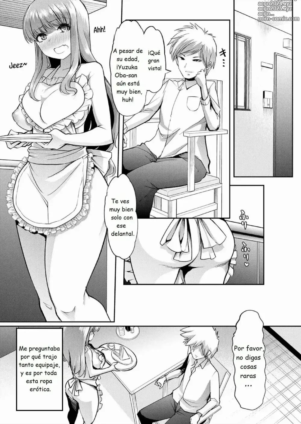 Page 27 of doujinshi Fuck-Buddy Mom - I have Sex with my Friend's Mom Part 1 y 2