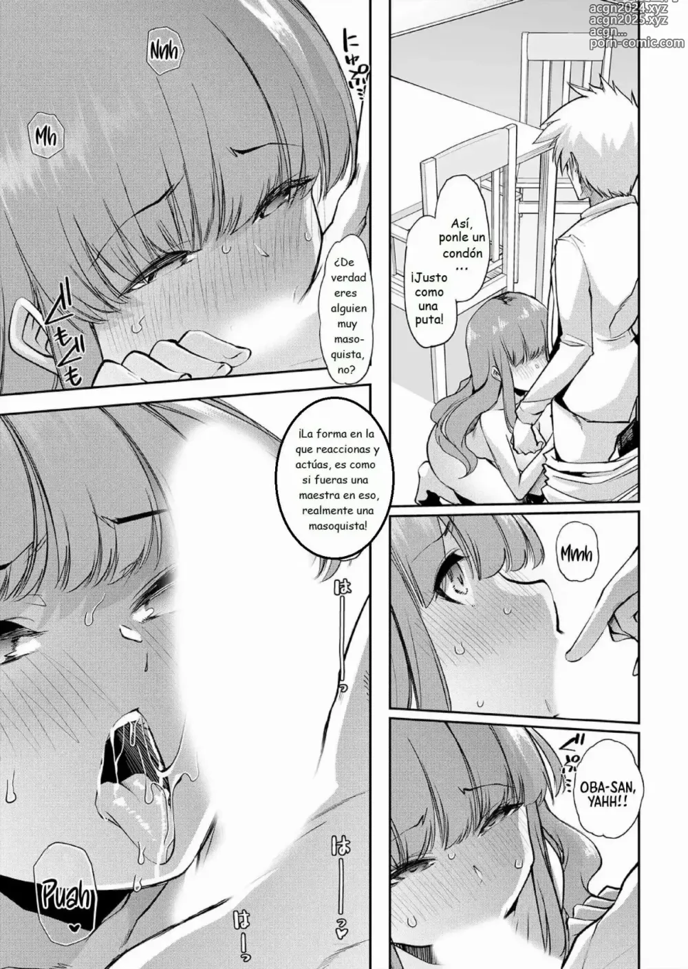 Page 29 of doujinshi Fuck-Buddy Mom - I have Sex with my Friend's Mom Part 1 y 2