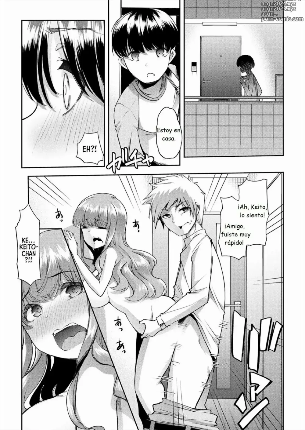 Page 35 of doujinshi Fuck-Buddy Mom - I have Sex with my Friend's Mom Part 1 y 2