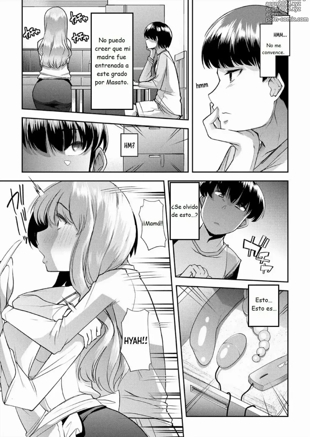 Page 43 of doujinshi Fuck-Buddy Mom - I have Sex with my Friend's Mom Part 1 y 2