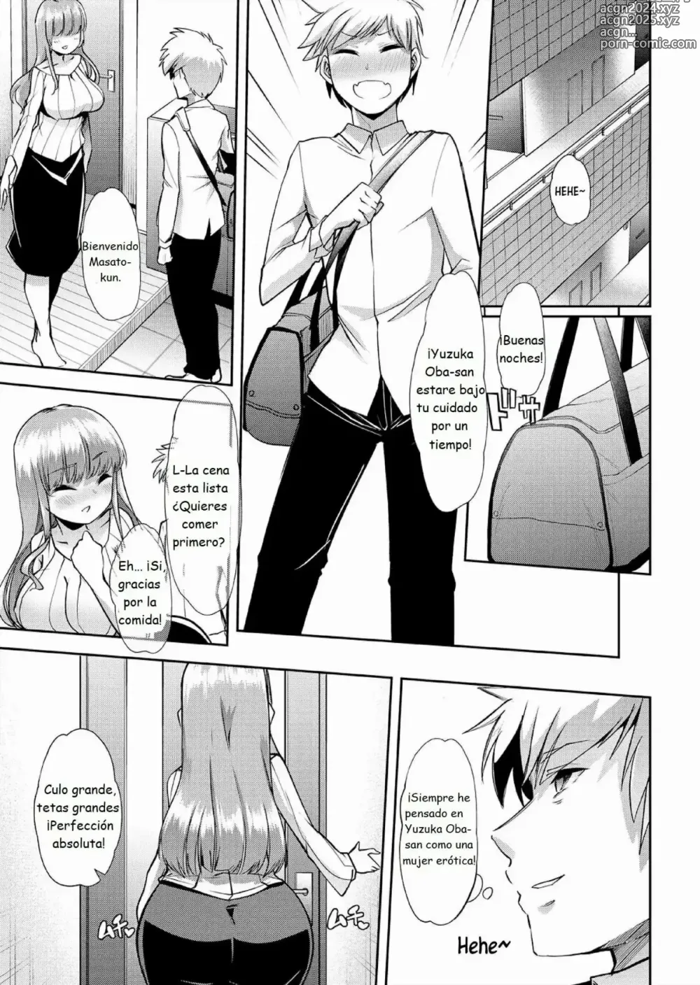 Page 10 of doujinshi Fuck-Buddy Mom - I have Sex with my Friend's Mom Part 1 y 2