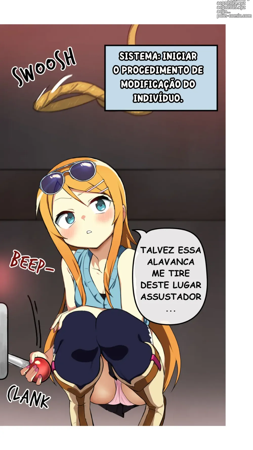 Page 2 of doujinshi Kosaka Kirino Guro