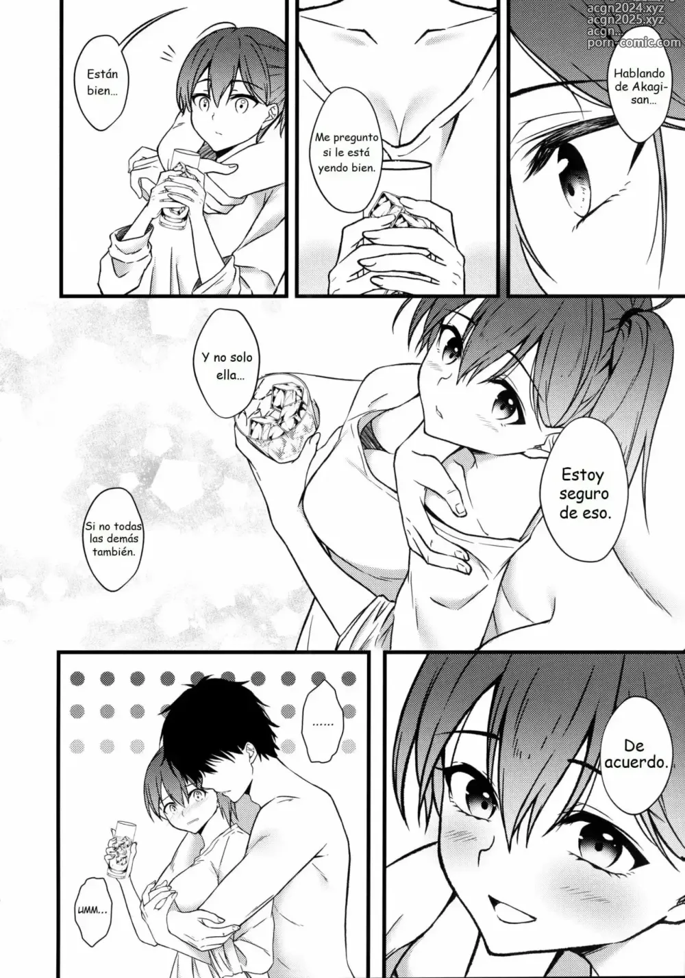 Page 24 of doujinshi Thinking Out Loud + Thinking Out Loud 2