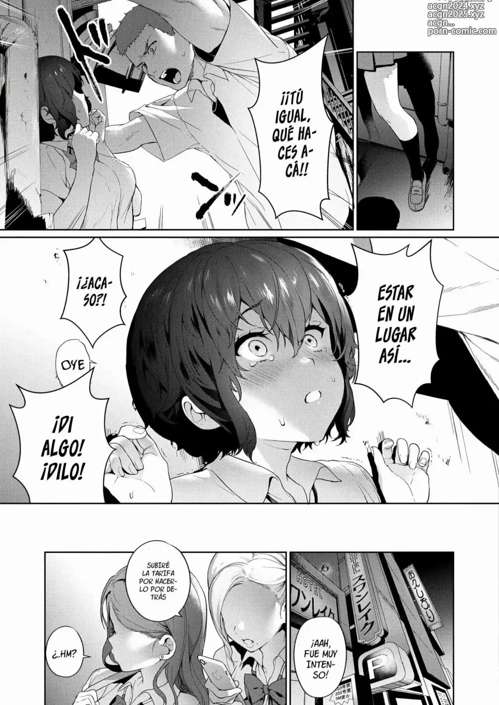 Page 8 of manga Secret Mind