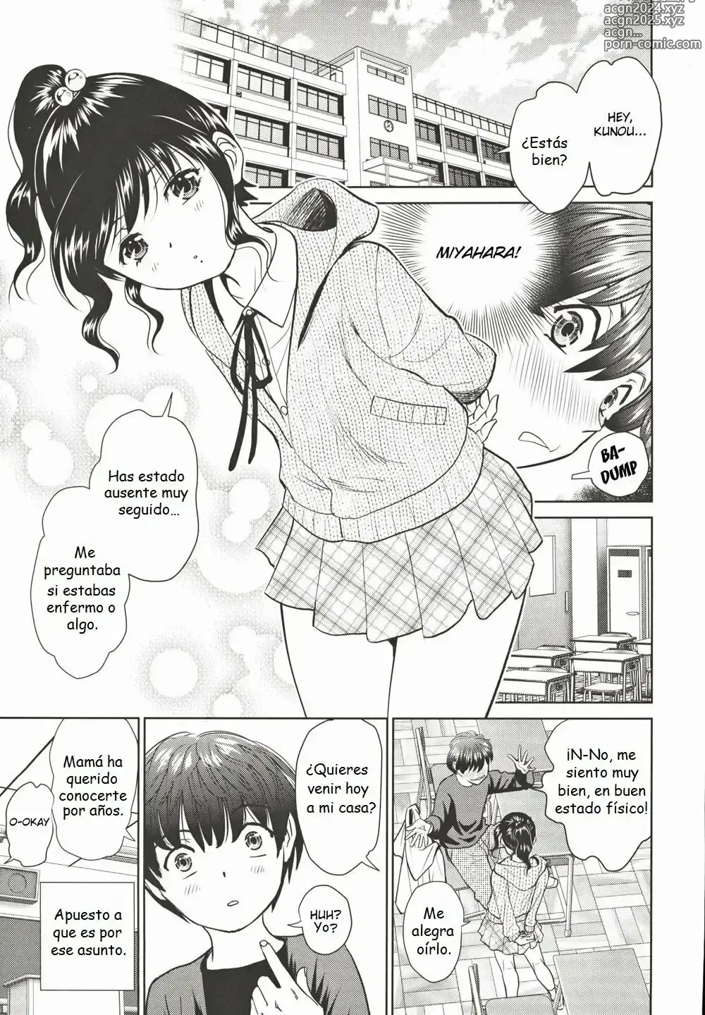 Page 4 of doujinshi Tonari no Razoku