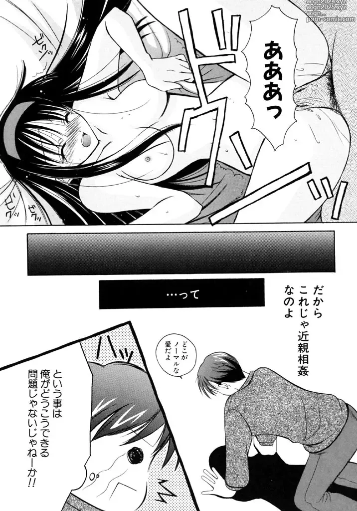 Page 106 of manga SINFUL DAYS ~Haitoku no Hibi~ 1