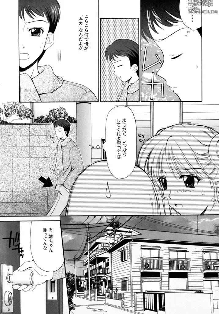 Page 33 of manga SINFUL DAYS ~Haitoku no Hibi~ 1