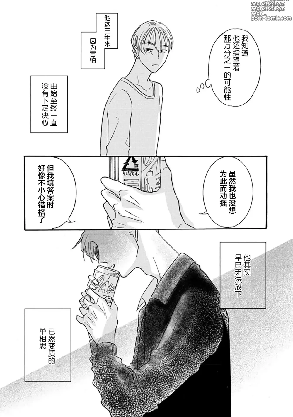 Page 24 of manga 髮與裂痕