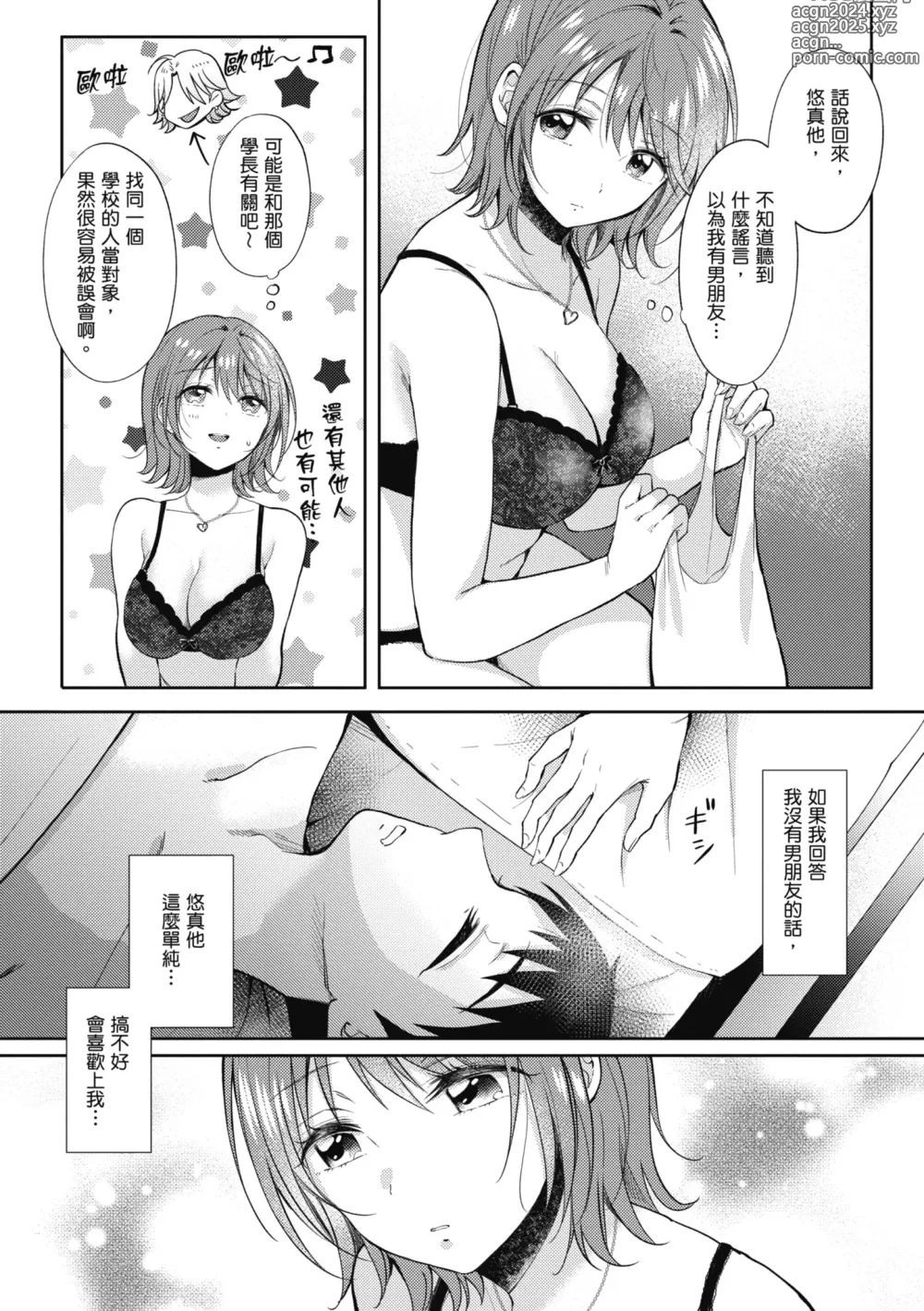 Page 196 of manga 學姐是我的炮友 (decensored)