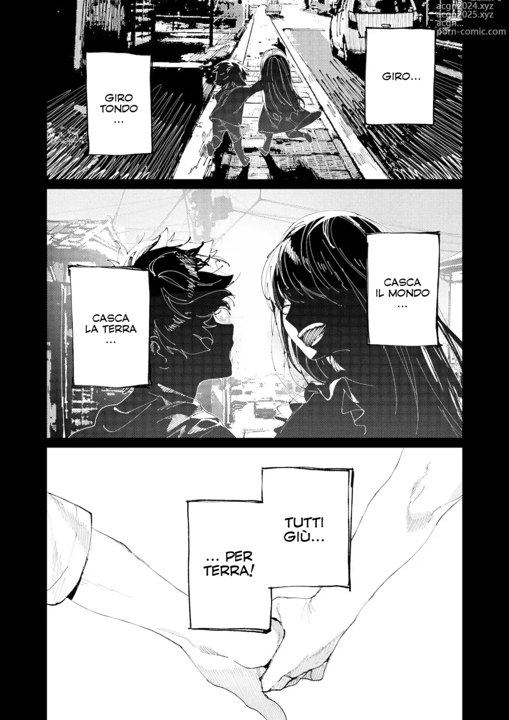 Page 3 of doujinshi Aizawa Seinikuten (Aizawa Anji)] Kuma to Tora ~Taikakusa Osananajimi no Hajimete kara, Kemono ni Naru 2-kakan made~