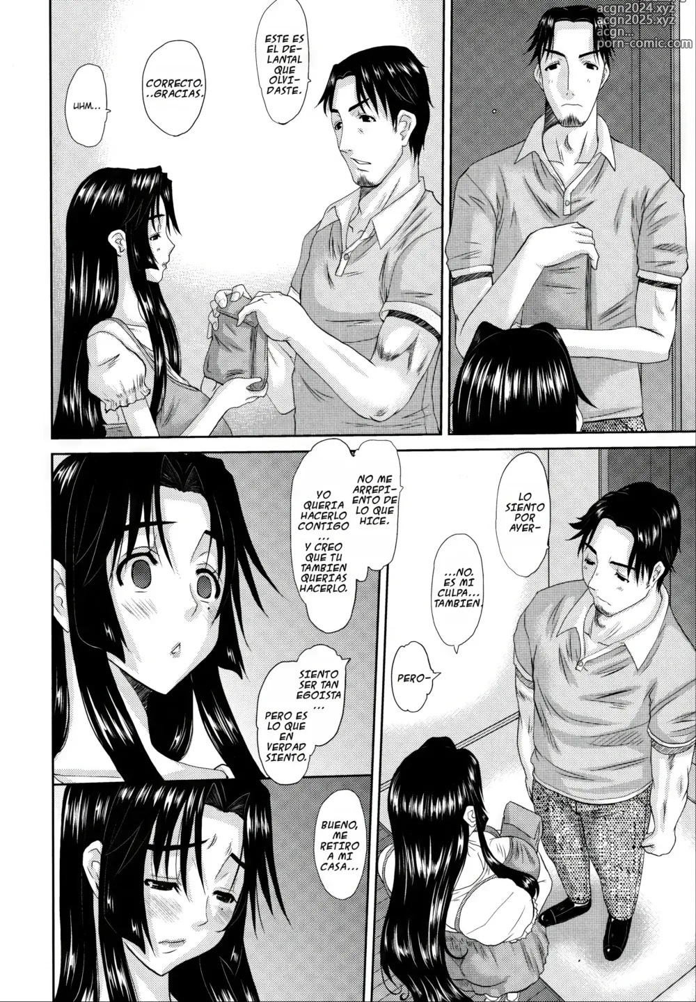 Page 178 of manga La Agonia de una Esposa: Hinako-san