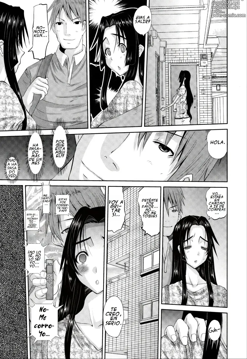 Page 51 of manga La Agonia de una Esposa: Hinako-san