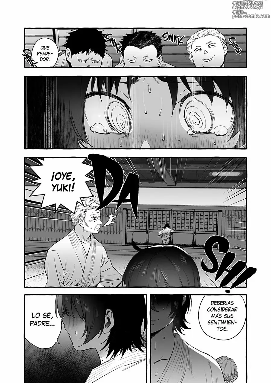 Page 5 of doujinshi Deka Tsuyo Mama wa Boku ni Amai. (decensored)