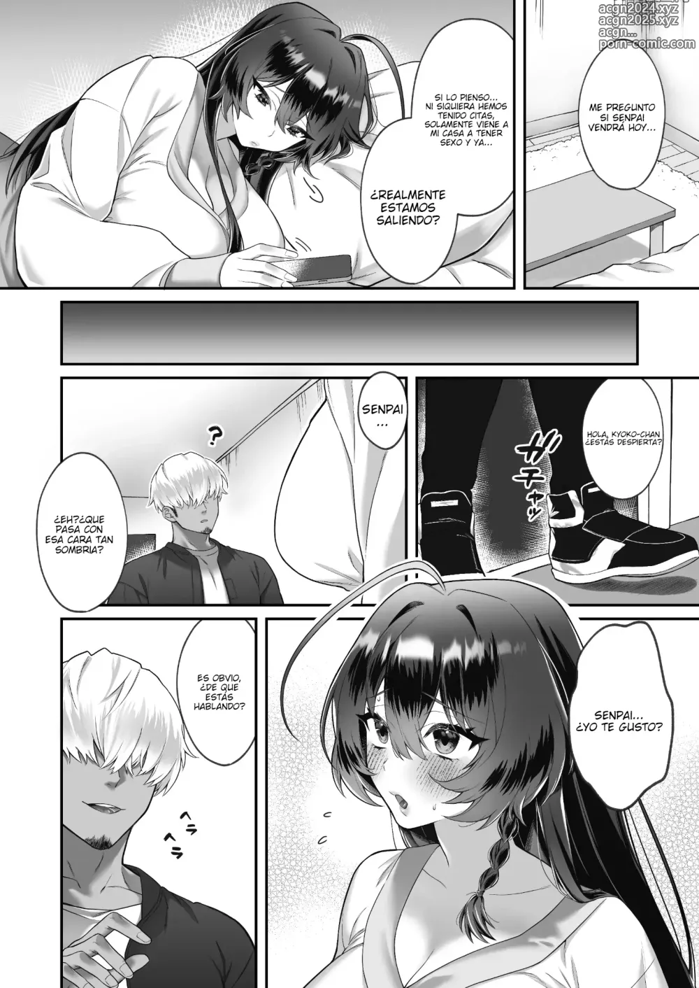 Page 29 of doujinshi Inaka kara Joukyou shitara Kareshi ga Dekimashita!