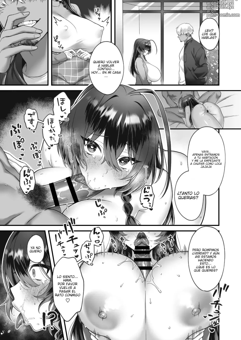 Page 32 of doujinshi Inaka kara Joukyou shitara Kareshi ga Dekimashita!