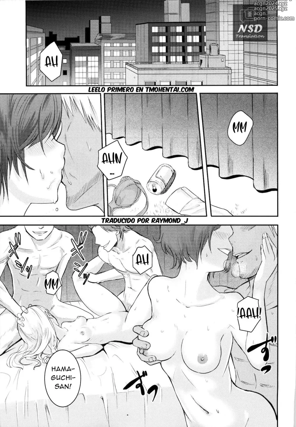 Page 2 of doujinshi Mitsuha ~Netorare 3~