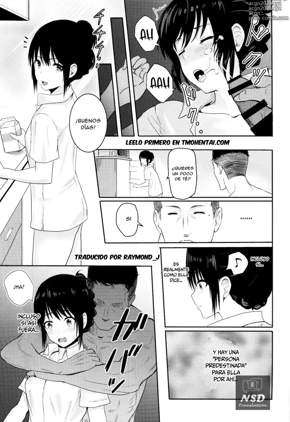 Page 18 of doujinshi Mitsuha ~Netorare 3~