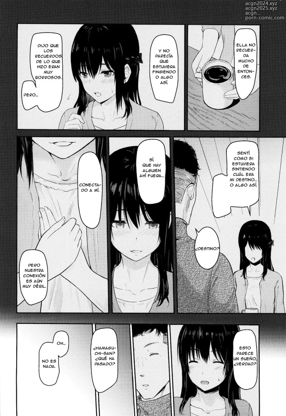 Page 7 of doujinshi Mitsuha ~Netorare 3~