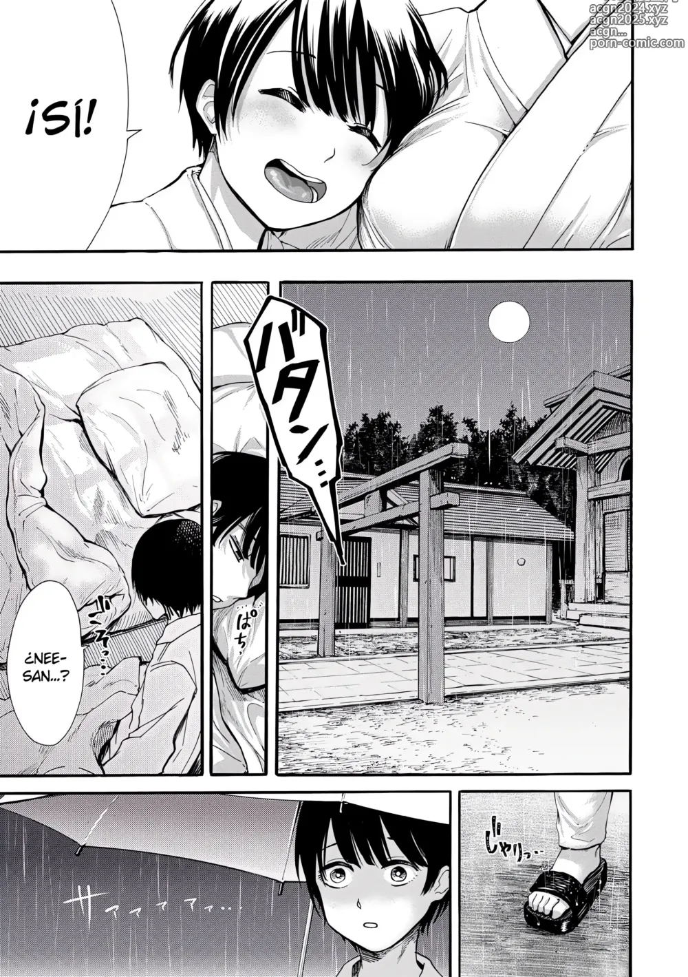 Page 94 of manga El Estrecho Agujero de la Hermana y la Polla del Hermano