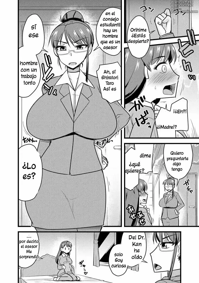 Page 112 of manga Consejo de Estudiantes de Hipnosis 1-7 {ESP} {DL} por ~(@.@)~ Mangas (h) - mind control ~(@.@)~