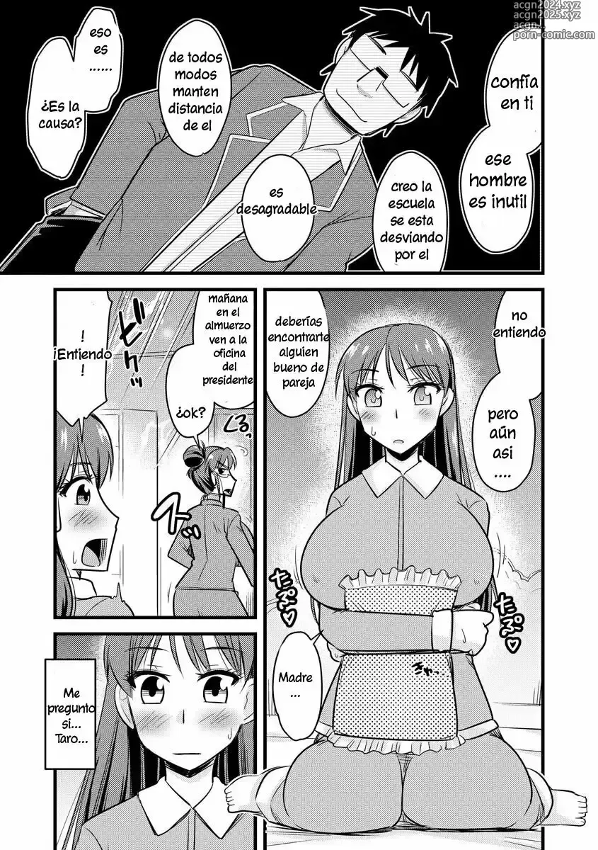 Page 113 of manga Consejo de Estudiantes de Hipnosis 1-7 {ESP} {DL} por ~(@.@)~ Mangas (h) - mind control ~(@.@)~