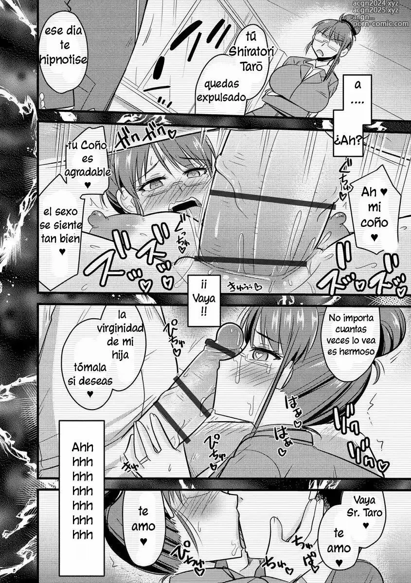 Page 124 of manga Consejo de Estudiantes de Hipnosis 1-7 {ESP} {DL} por ~(@.@)~ Mangas (h) - mind control ~(@.@)~