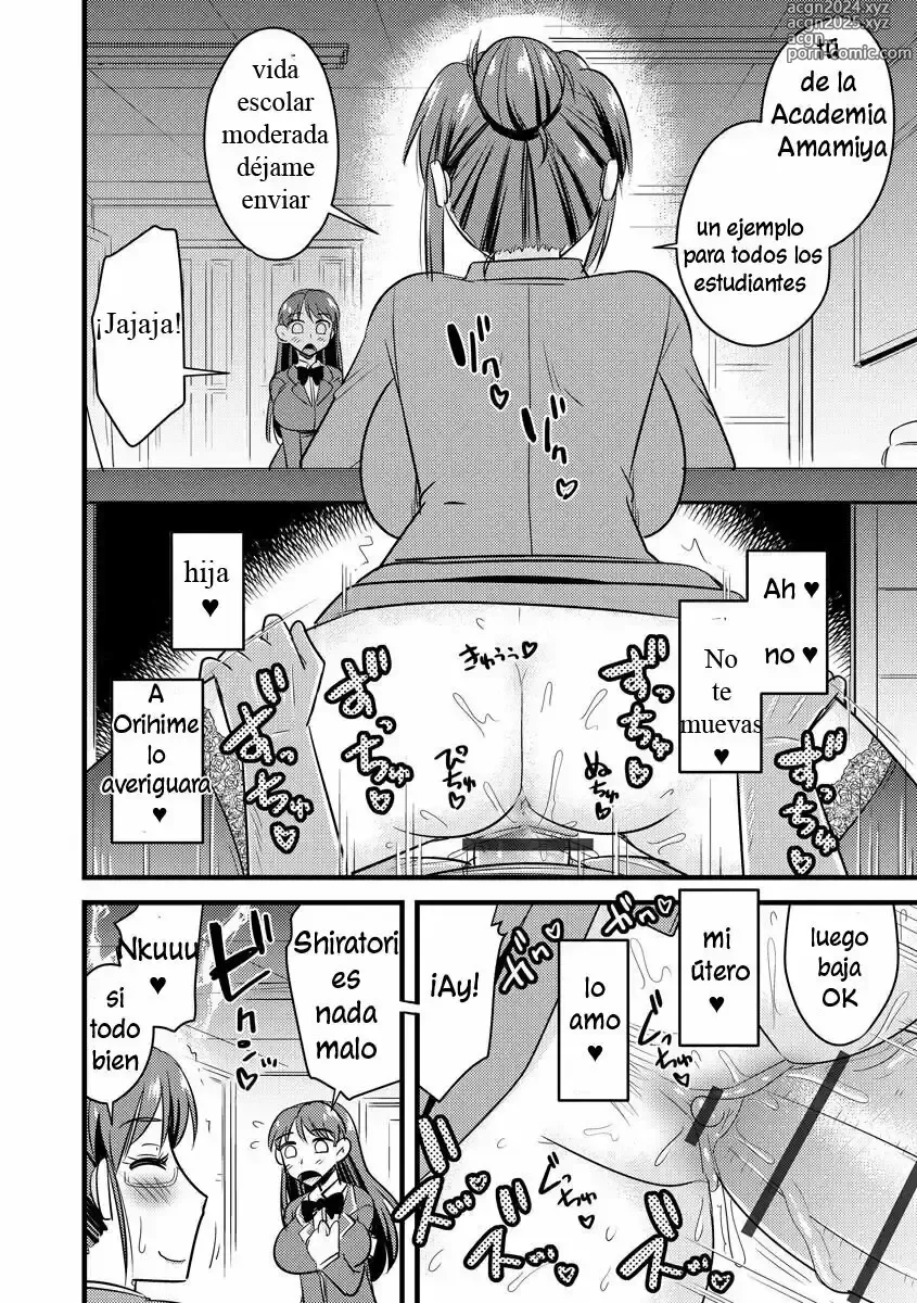 Page 128 of manga Consejo de Estudiantes de Hipnosis 1-7 {ESP} {DL} por ~(@.@)~ Mangas (h) - mind control ~(@.@)~