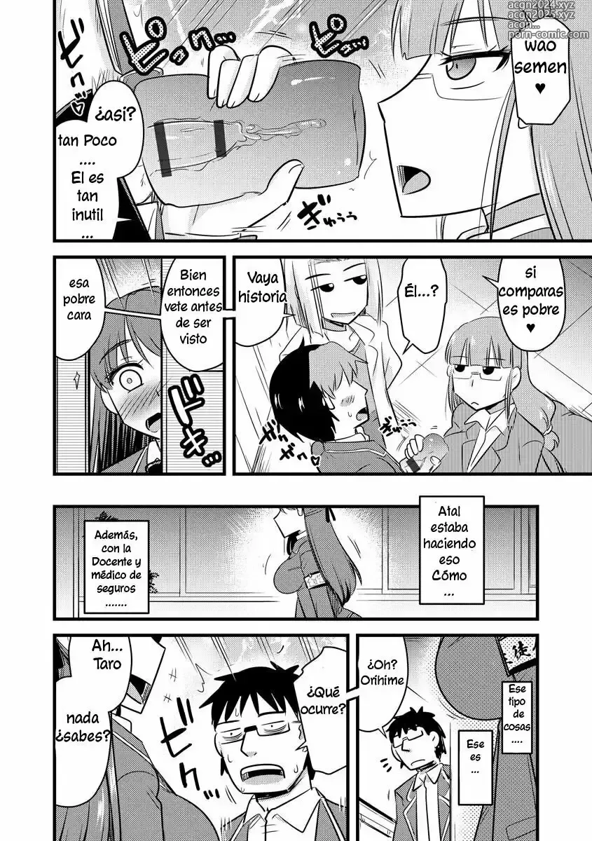 Page 144 of manga Consejo de Estudiantes de Hipnosis 1-7 {ESP} {DL} por ~(@.@)~ Mangas (h) - mind control ~(@.@)~