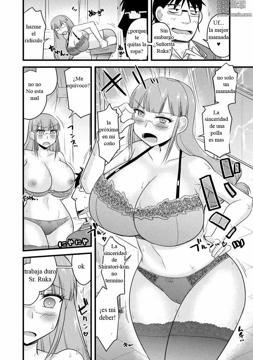 Page 16 of manga Consejo de Estudiantes de Hipnosis 1-7 {ESP} {DL} por ~(@.@)~ Mangas (h) - mind control ~(@.@)~