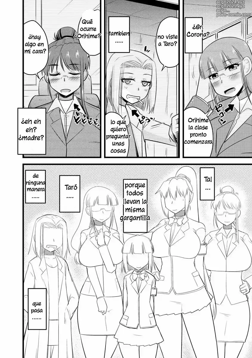 Page 164 of manga Consejo de Estudiantes de Hipnosis 1-7 {ESP} {DL} por ~(@.@)~ Mangas (h) - mind control ~(@.@)~