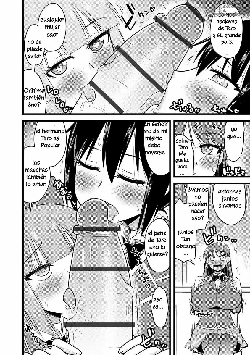 Page 166 of manga Consejo de Estudiantes de Hipnosis 1-7 {ESP} {DL} por ~(@.@)~ Mangas (h) - mind control ~(@.@)~