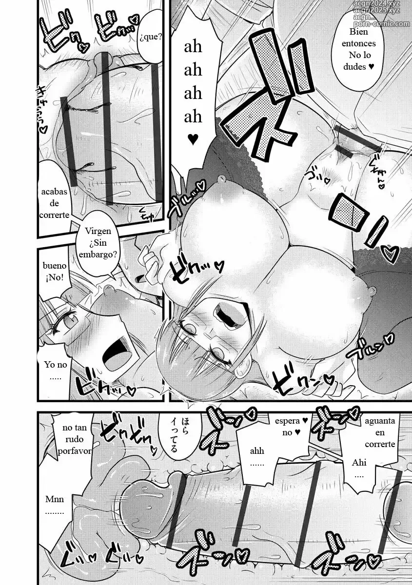 Page 18 of manga Consejo de Estudiantes de Hipnosis 1-7 {ESP} {DL} por ~(@.@)~ Mangas (h) - mind control ~(@.@)~